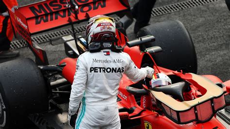 Lewis Hamilton to Ferrari for 2021 - Could Ferrari sign Mercedes ...