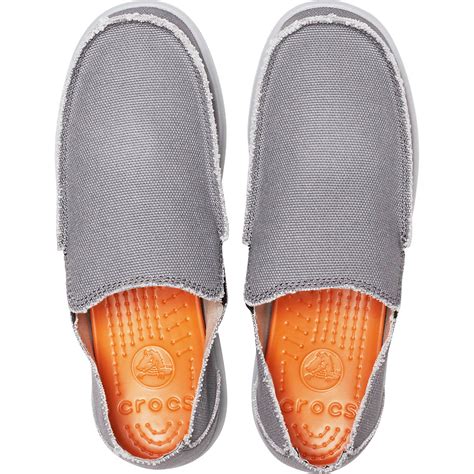 Crocs™ Men's Santa Cruz Loafers | Academy