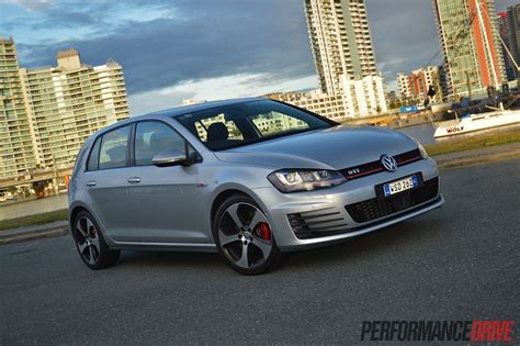 2014 Volkswagen Golf GTI Mk7 review (video) – PerformanceDrive