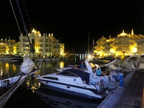 Benalmadena Nightlife and the Marina | Travel and Lifestyle Diaries ...