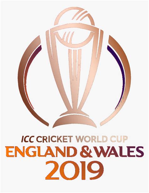 Icc Cricket World Cup 2019 Logo Png Photo Background - Poster ...