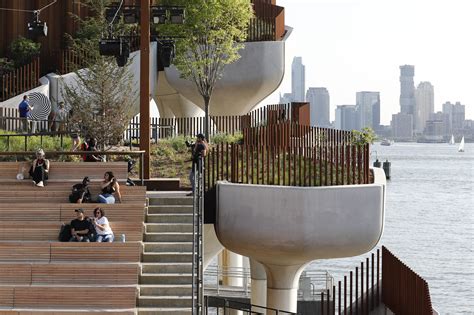 Galeria de Parque Little Island / Heatherwick Studio - 22