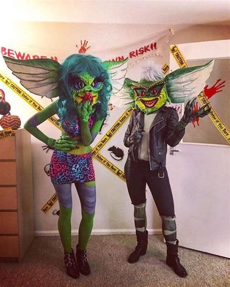 Halloween Costumes Gremlins, Halloween Costumes, Joker, Quick, Fictional Characters, Art, Art ...