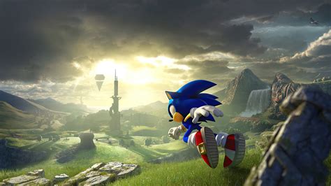 2560x1440 Sonic Frontiers 1440P Resolution ,HD 4k Wallpapers,Images ...