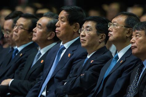 Xi Jinping Adviser Has Long Pushed for Powerful Leadership - The New ...