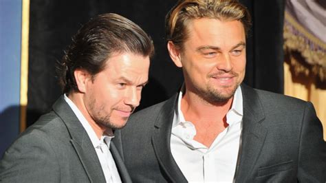 Mark Wahlberg Reveals Past Feud With Leonardo DiCaprio - ABC News