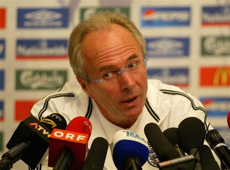 On this day in 2004: Sven-Goran Eriksson extends England contract | FourFourTwo