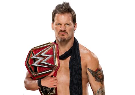 Chris Jericho Universal Champion by SSJGokufan01 on DeviantArt