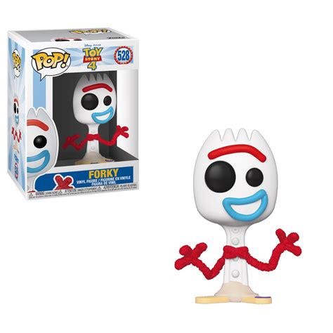 Funko POP! Disney: Toy Story 4 - Forky - Walmart.com - Walmart.com