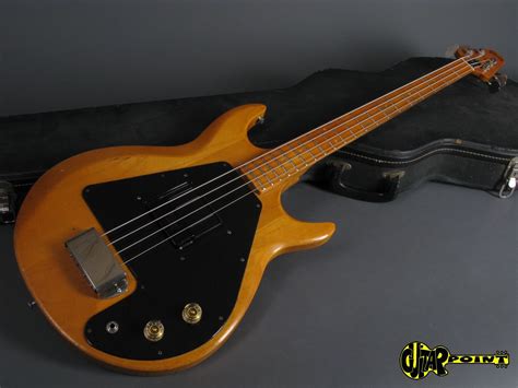 Gibson Ripper 1975 Natural Bass For Sale GuitarPoint