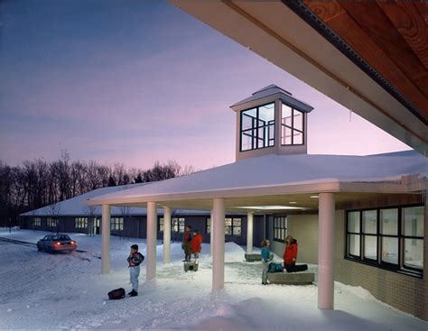 Hickory Woods Elementary School - TMP Architecture