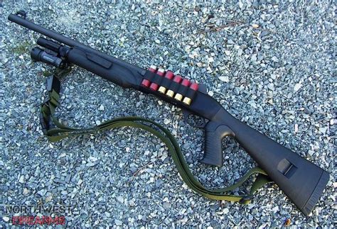 Benelli M2 Tactical, semi-automatic shotgun. | Northwest Firearms