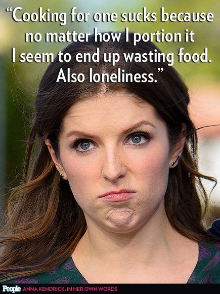 Anna Kendrick Funny Quotes - ShortQuotes.cc