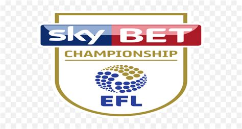 Efl Championship Logo Per Sources - Sky Bet Championship Logo Png,Nba ...