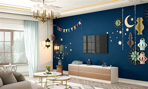 Simple And Stylish Eid Decor Ideas For Your Home | Design Cafe