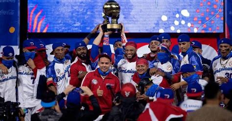 Serie Del Caribe: 2023 schedule| 2023 Miami| 2024| 2025 - sportsjone