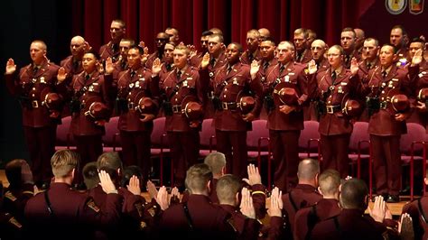 35 new troopers join Minnesota State Patrol - KSTP.com 5 Eyewitness News