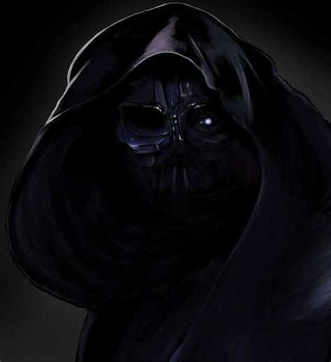 Darth Vader Ghost