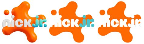 Nick Jr. New Splat 2023 Logo by MarkPipi on DeviantArt