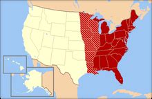 アメリカ合衆国東部 - Wikipedia