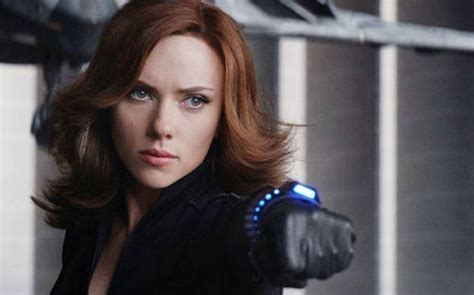 The Future Of The MCU Is Female - According To Scarlett Johansson