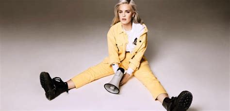 Everything You Need To Know About Anne-Marie's 'Speak Your Mind Tour ...