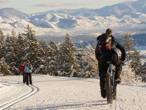 Methow Trails: Methow Valley Fat Bike Trails are open