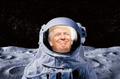 Sacerdotus: Trump to Sign Directive for Space Travel
