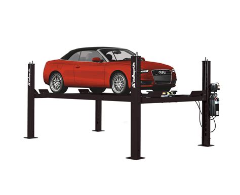 4-Post Lifts Tagged "Truck Lift" - Affordable Automotive Equipment