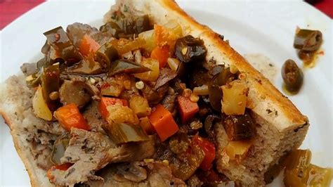 Italian Beef Giardiniera Recipe | Besto Blog