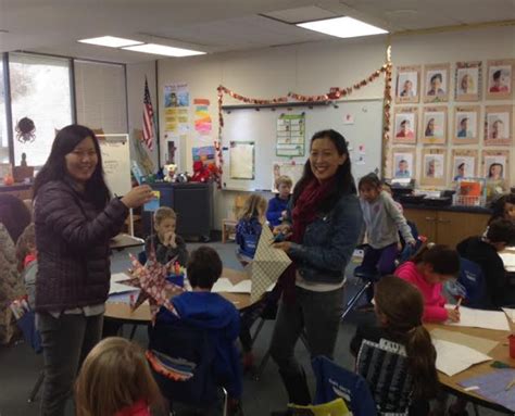 Mrs. Yollis' Classroom Blog: Origami Stars