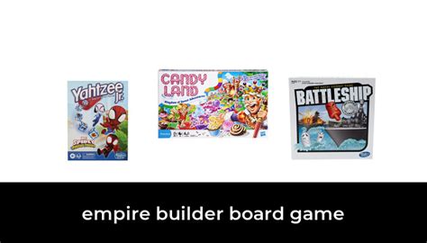 50 Best empire builder board game 2022 - After 118 hours of research ...