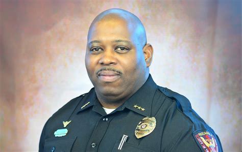 Interim No Longer: Matt Chapman Officially Named Chief of Police in Pascagoula | Our Mississippi ...