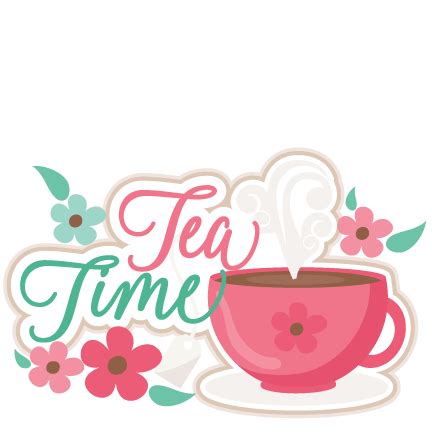 Tea Time Transparent Image Transparent HQ PNG Download | FreePNGimg