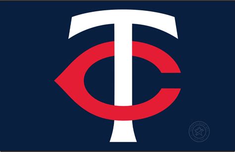 Minnesota Twins Logo - Cap Logo - American League (AL) - Chris Creamer's Sports Logos Page ...