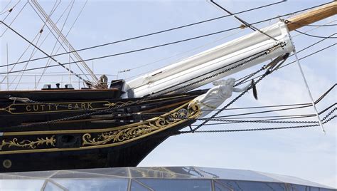 Why is the ship called Cutty Sark? | Royal Museums Greenwich