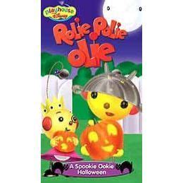 Rolie Polie Olie Halloween | Fall halloween, Halloween, Childhood