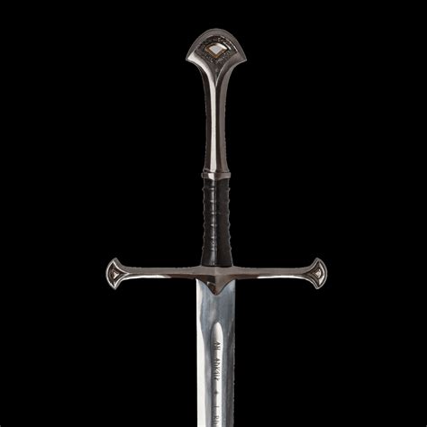 Anduril – The Sword of Aragorn - The Knights Vault