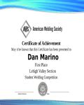 2024 Award Certificate - Fillable, Printable PDF & Forms | Handypdf