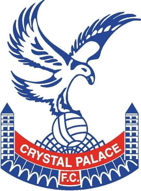 Crystal Palace FC Logo - LogoDix