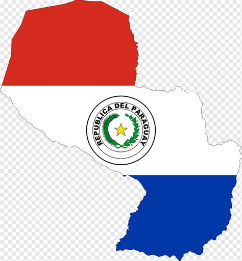 Bandera de paraguay mapa bandera nacional, paraguay s, bandera, texto, logo png | PNGWing