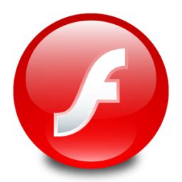 Macromedia flash - Iconos Social Media y Logos