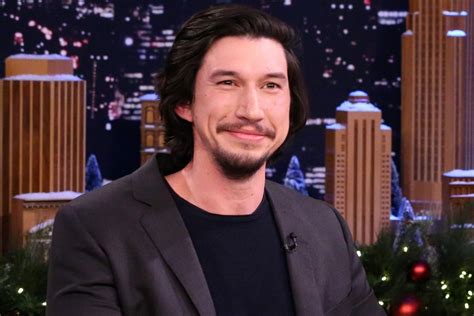 Adam Driver Gives Out Toys of His Star Wars Character Kylo Ren to Friends for Christmas | CelebNest