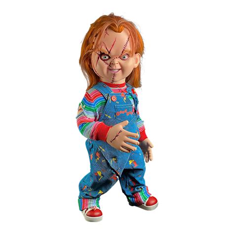 Curse Of Chucky Scars