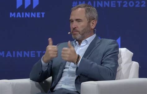 Brad Garlinghouse Interview: Ripple's Victory & Its Impact on Crypto ...