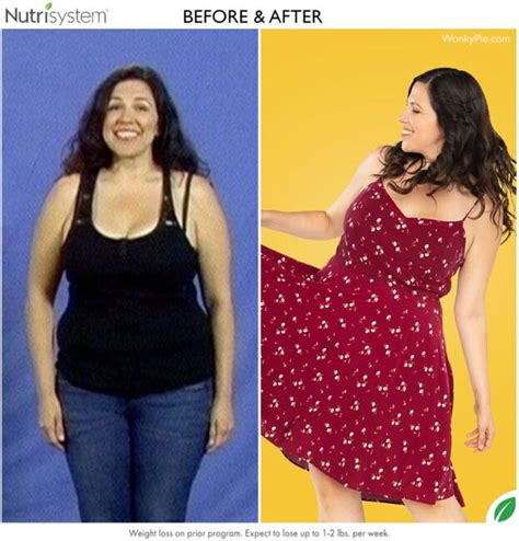 31 Nutrisystem Before & After Transformation Photos (Wow!)