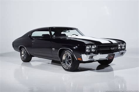 Used 1970 Chevrolet Chevelle SS For Sale ($64,900) | Motorcar Classics ...