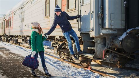 7 Russian train journeys you should experience at least once in life - Russia Beyond