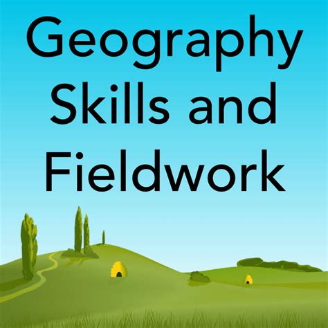 Geography Skills and Fieldwork KS1 and KS2 lessons | PlanBee