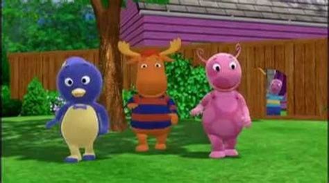 Video - Backyardigans - 11 - Castaways | The Backyardigans Wiki | FANDOM powered by Wikia